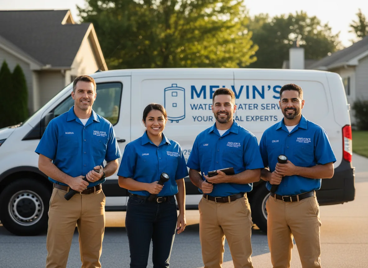 Water Heater Repair company in Hurst, IL